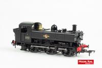 MR-304B Rapido Class 16XX Steam Locomotive number 1655 87F